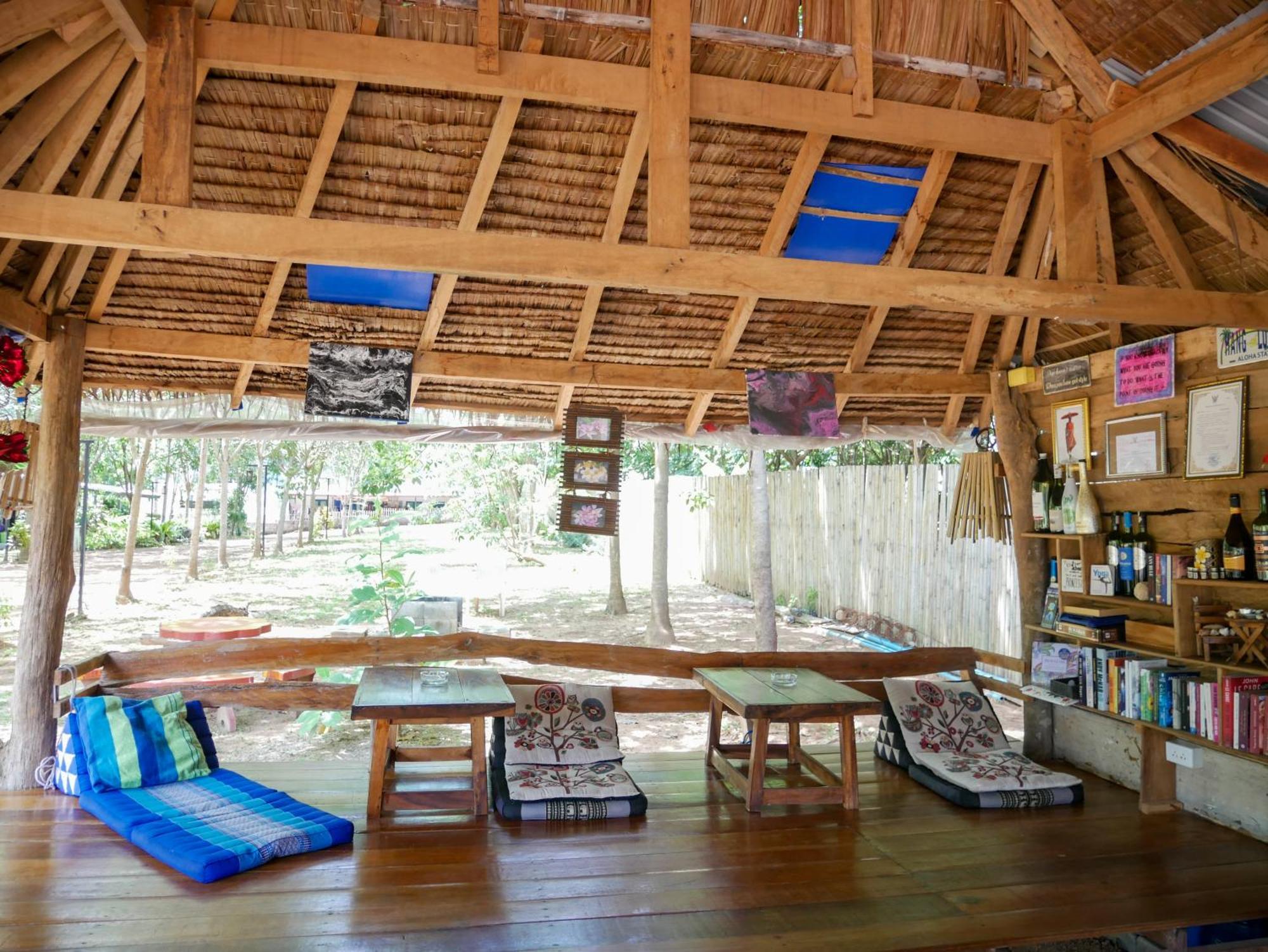 Enda Lanta Bungalows Koh Lanta Exterior photo