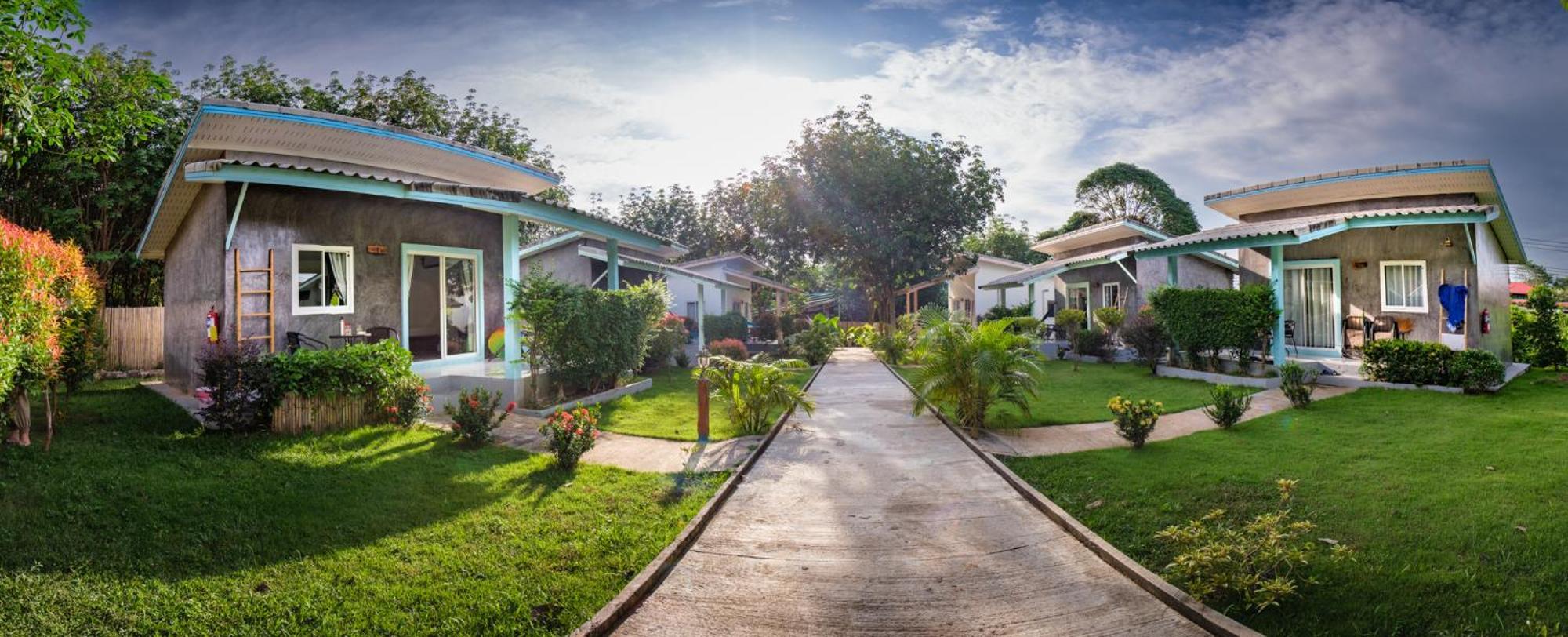 Enda Lanta Bungalows Koh Lanta Exterior photo
